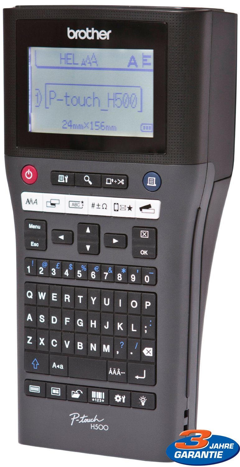 Brother P-touch H500