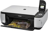 Pixma-Multifunktionssysteme? PIXMA MP270 und MP490