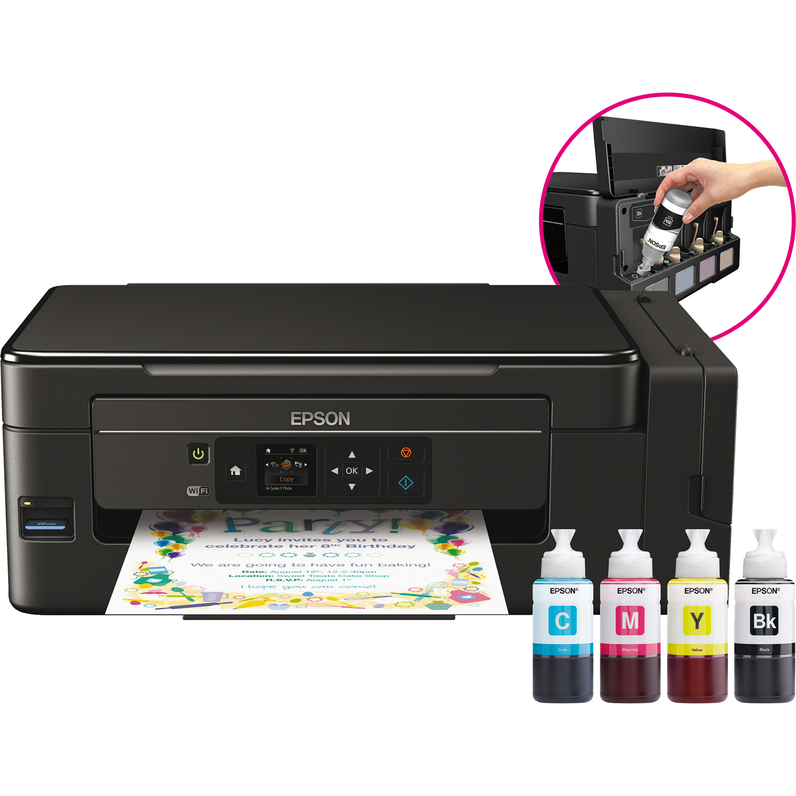 Epson EcoTank ET-2650