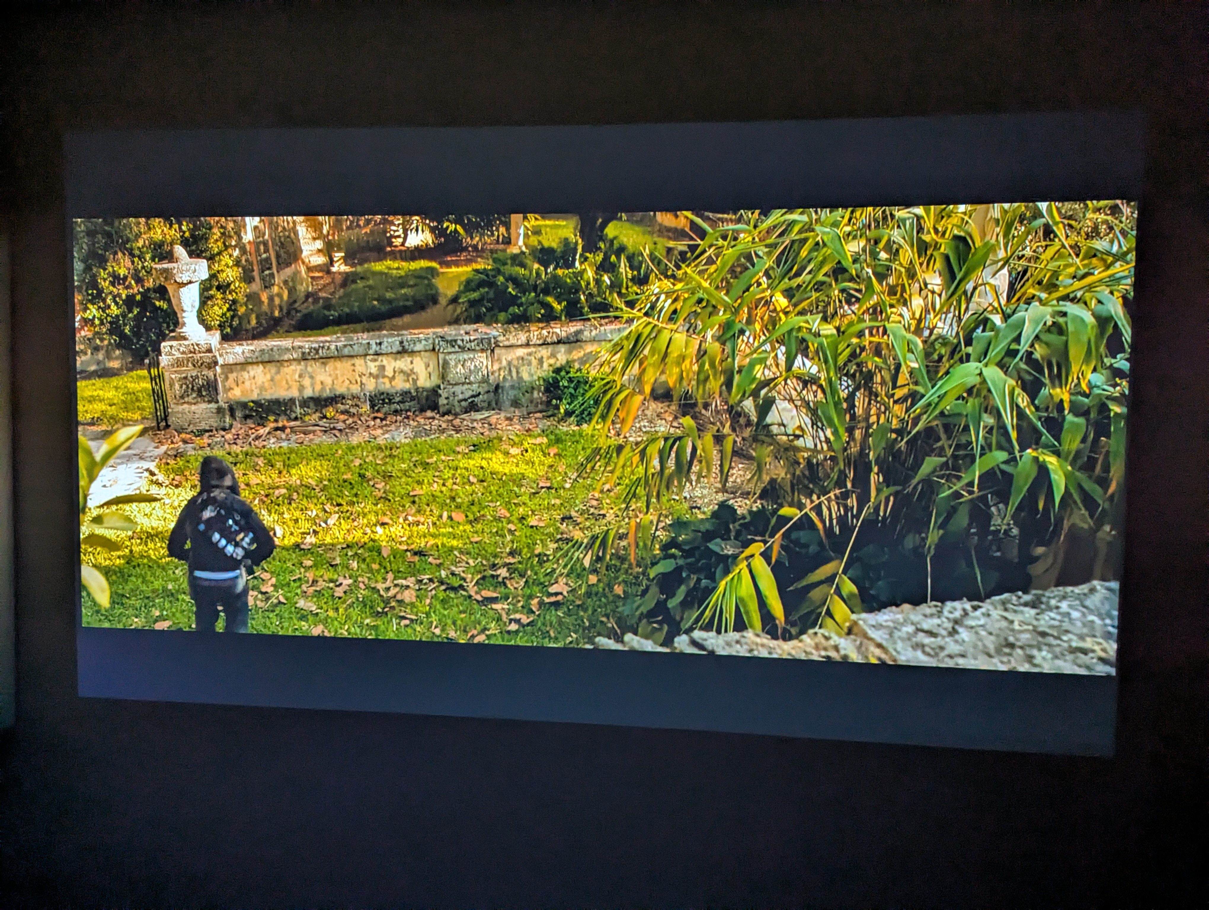 Epson EF-22N Bildqualitaet