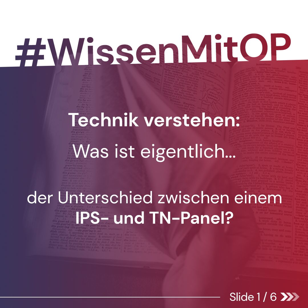Wissen Mit OP - Paneltechnologie