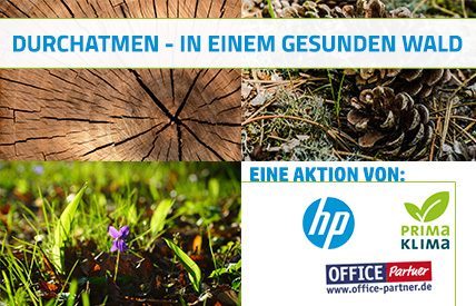Hinterlassen Sie auf unserer Erde ein positives Zeichen