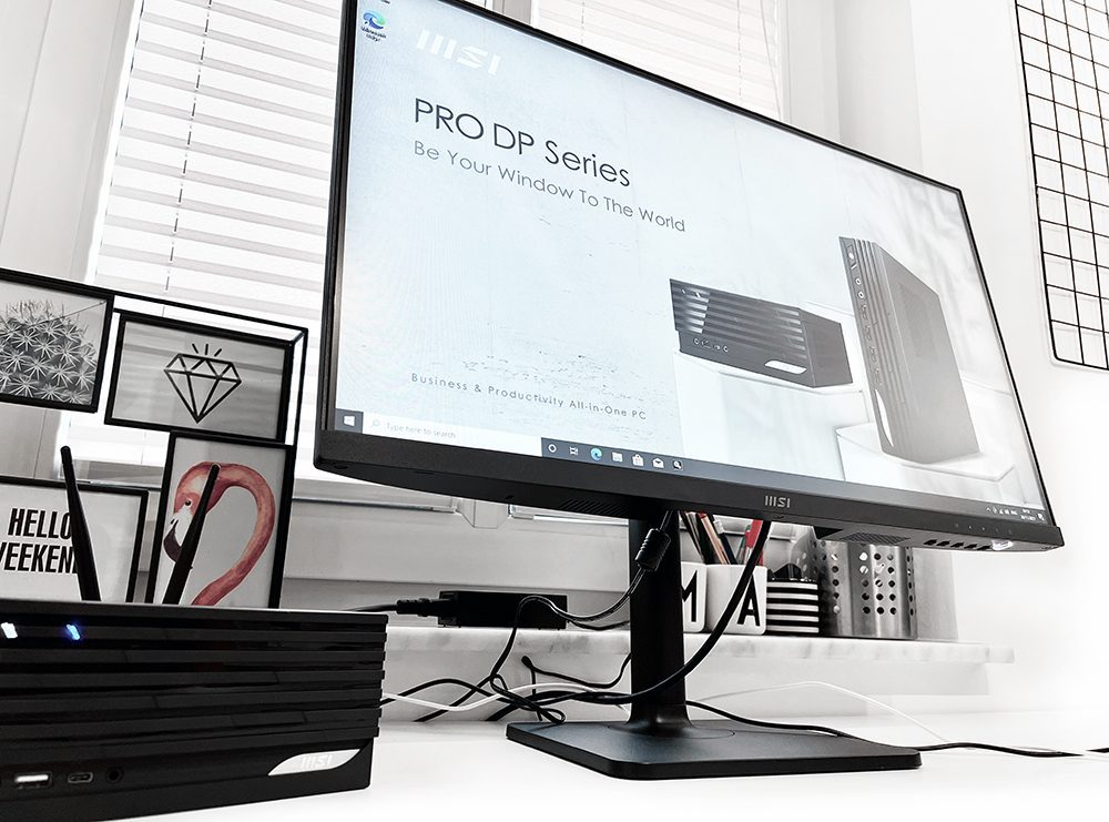 MSI Pro DP20Z 5M und MD271PDE