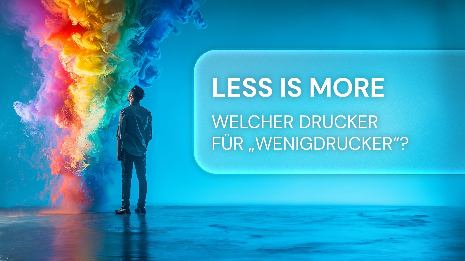 Drucker für „Wenigdrucker“