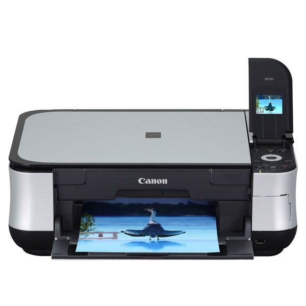 Canon Pixma MP550 und MP560 - die zwei innovativen Drucker