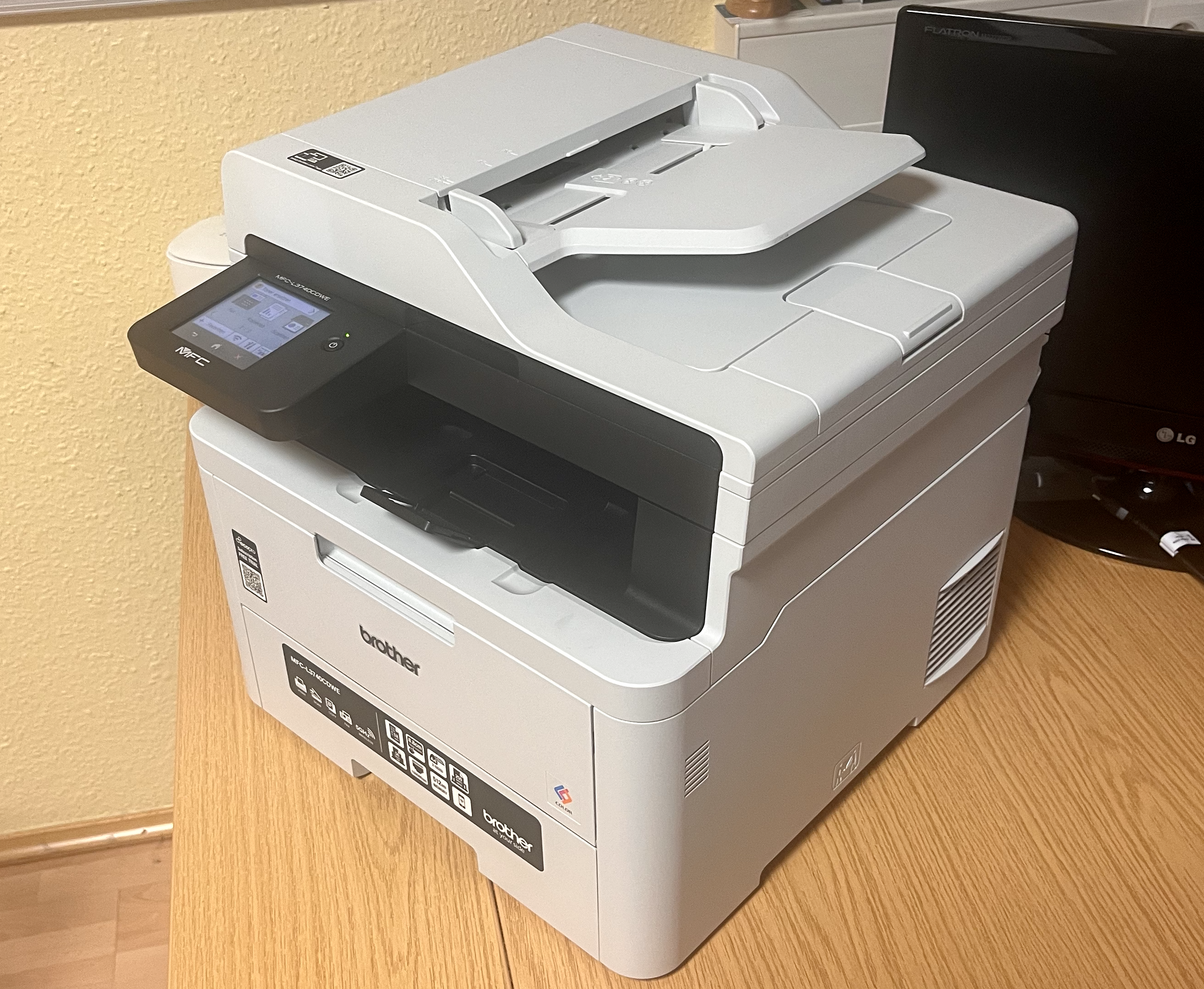 Brother MFC-L3740CDWE