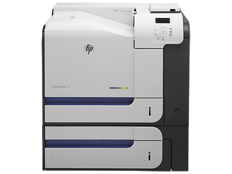 Neuheiten: HP M551-Serie