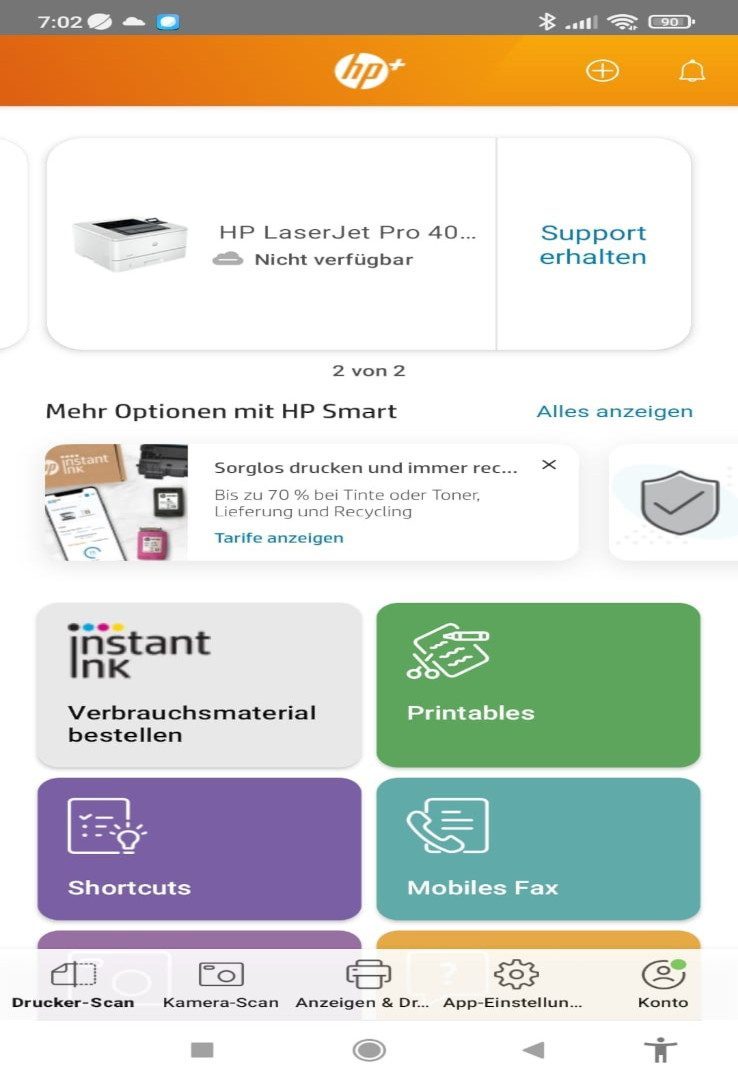 HP Smart App