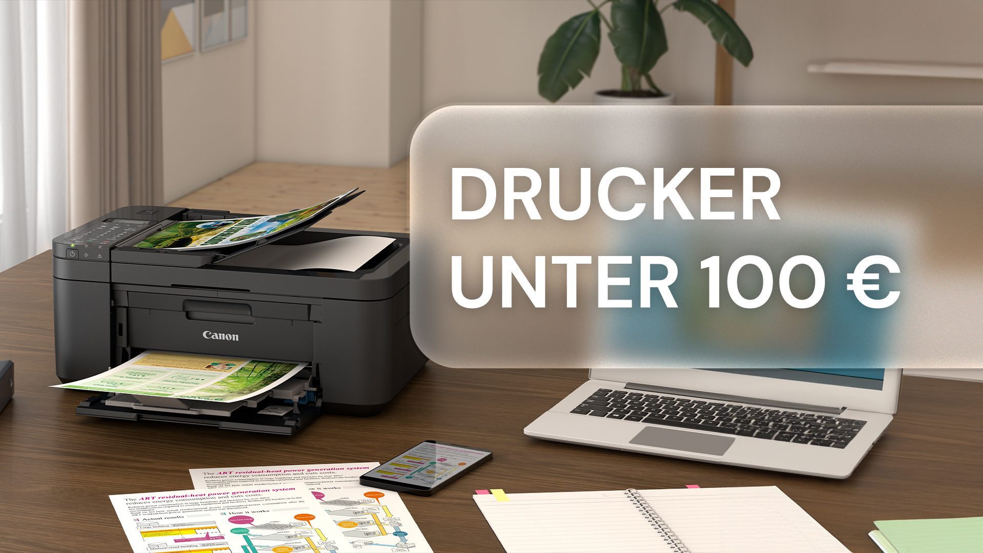 Drucker unter 100 Euro