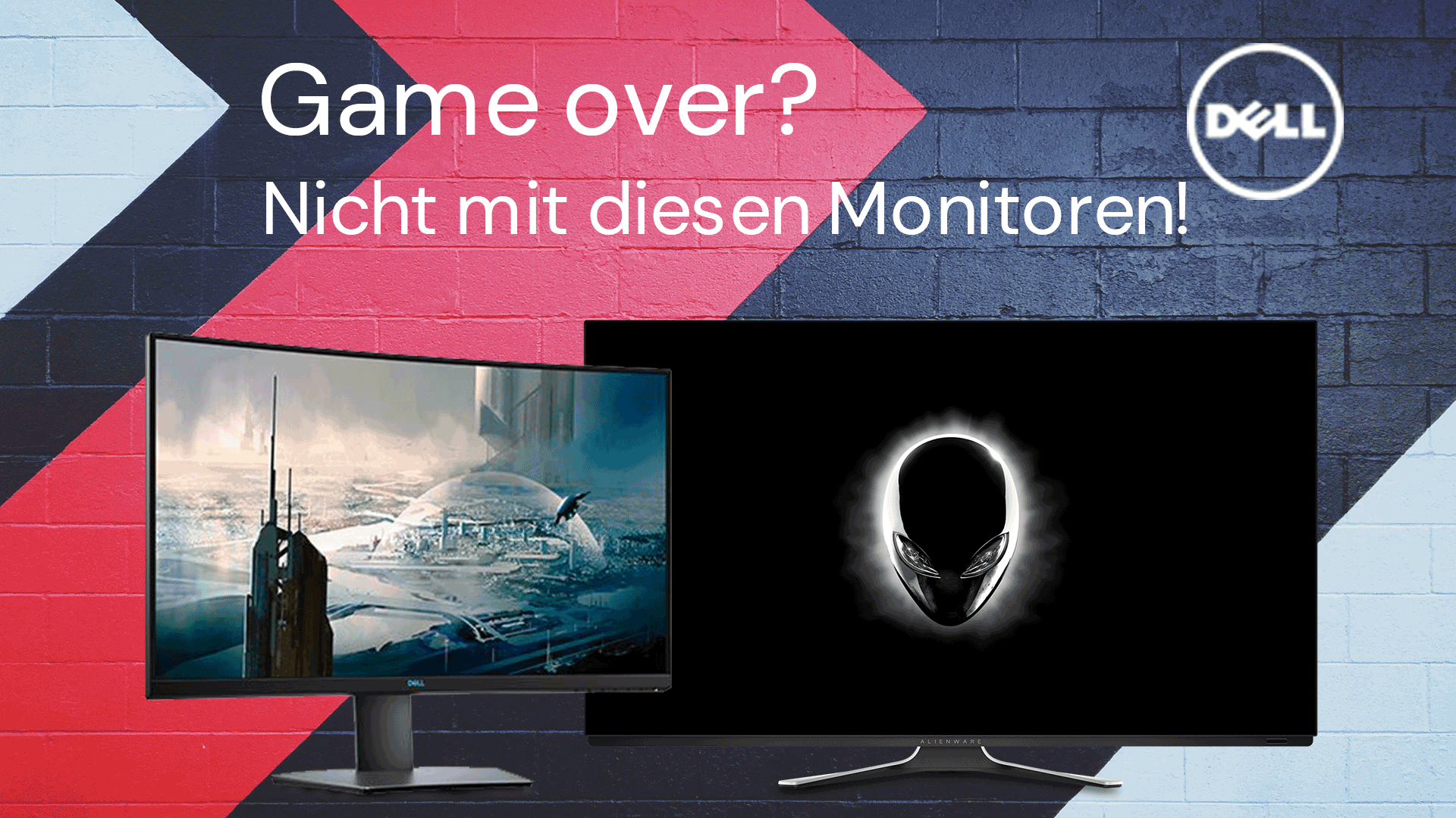 Mit diesen Dell Monitoren haben Sie quasi schon gewonnen