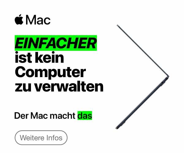 einfache Mac Verwaltung
