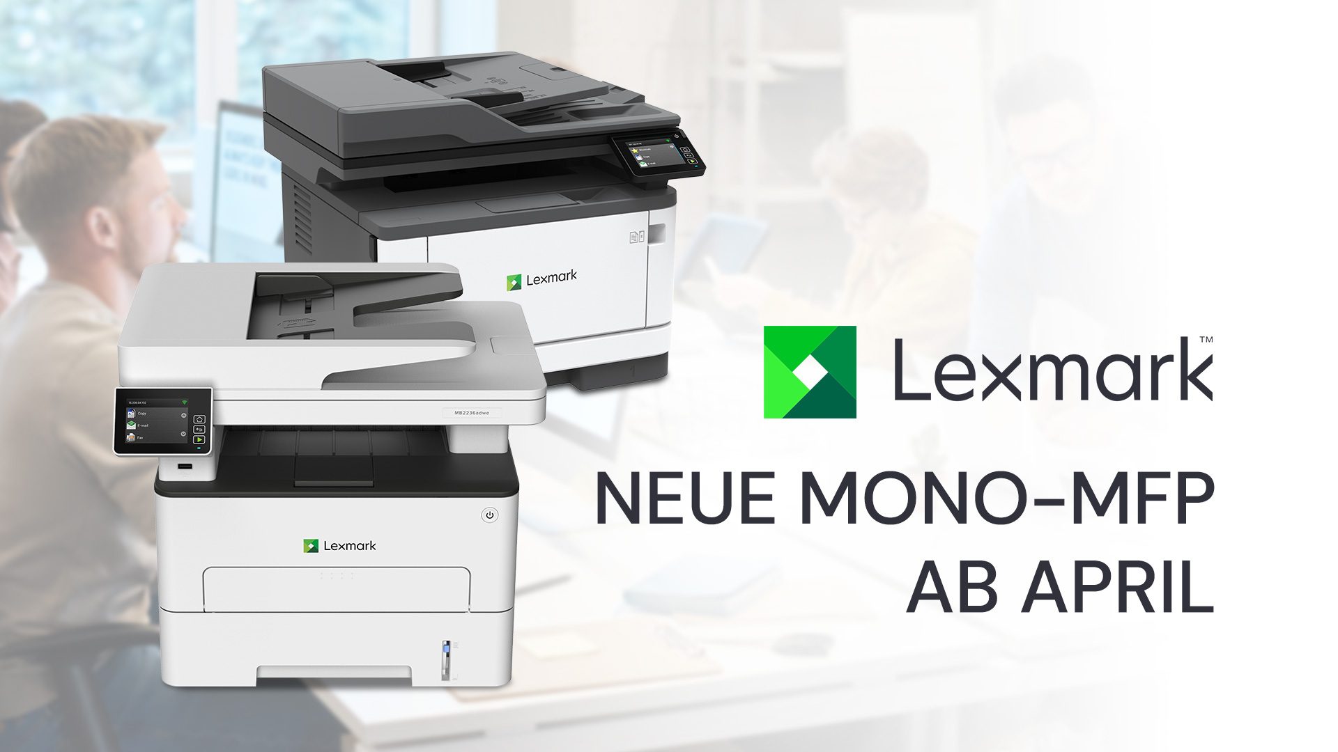 Kompakt und leicht zu bedienen