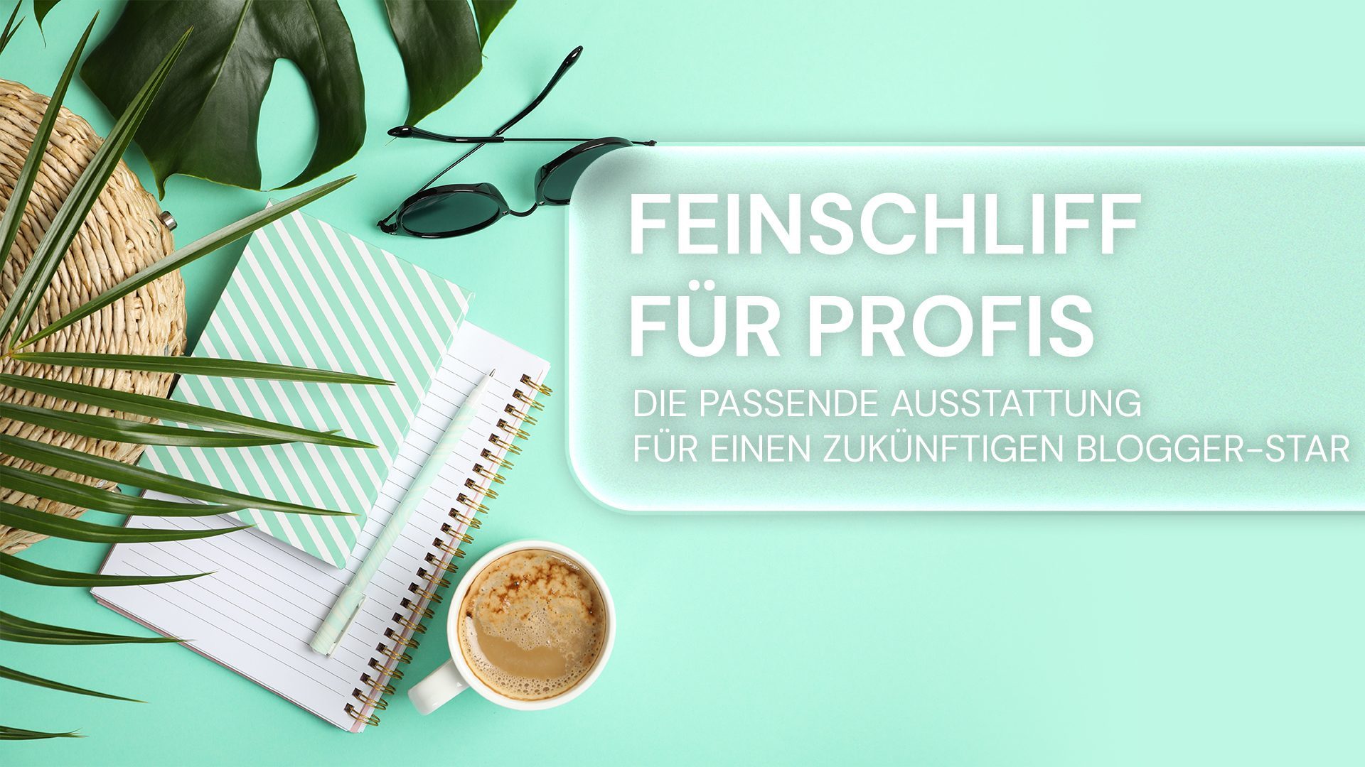 Im Internet erfolgreich werden: Die passende Ausrüstung für Blogger