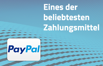 PayPal – eines der beliebtesten Zahlungsmittel