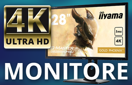 4K-Monitore bei Office-Partner.de