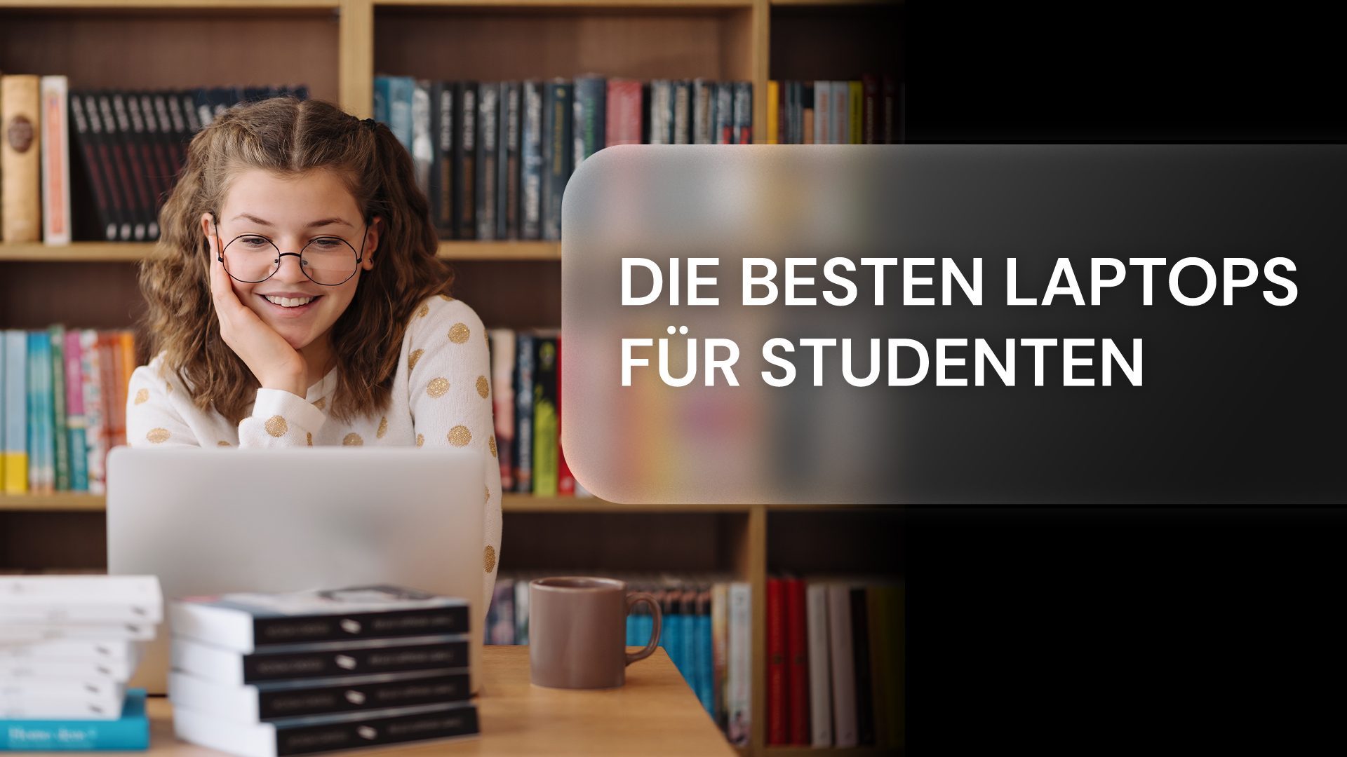 Laptops für Studenten: Die idealen Begleiter im Uni-Alltag