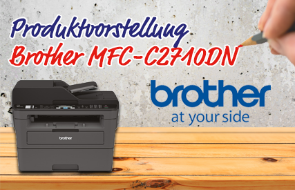 Brother MFC-L2710DN