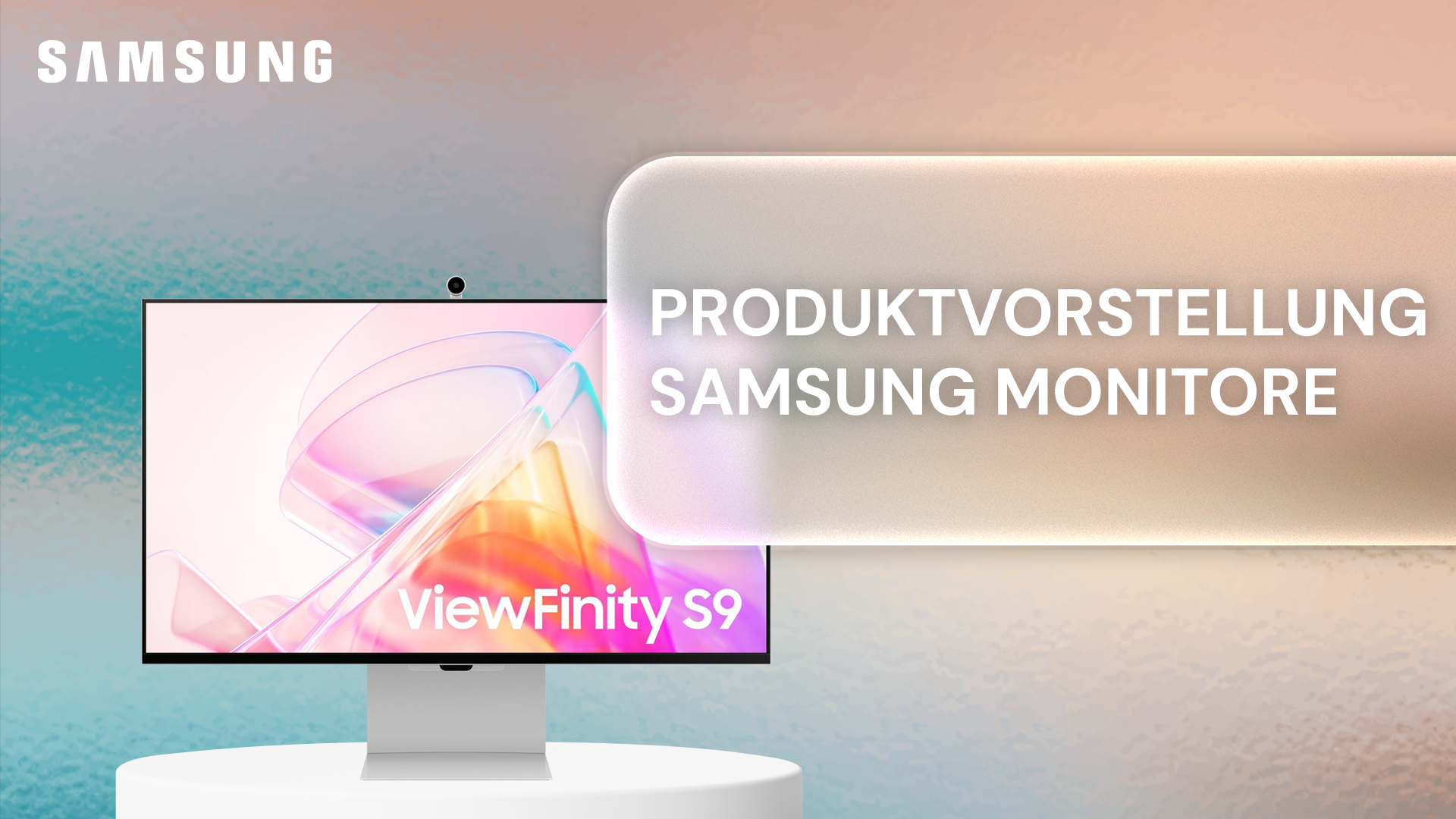 Samsung Monitore: Für jeden Nutzer das passende Modell