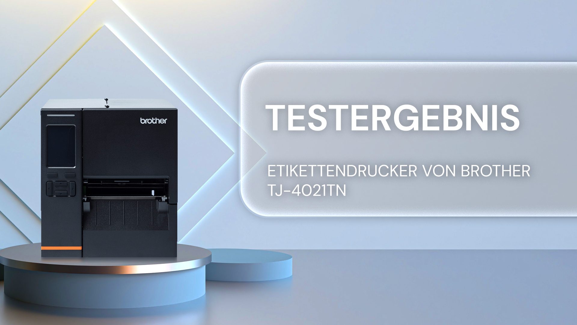 Brother TJ-4021TN im Test