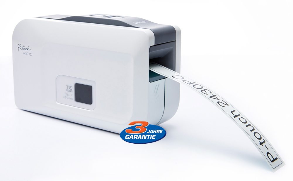 Brother P-touch 2430PC