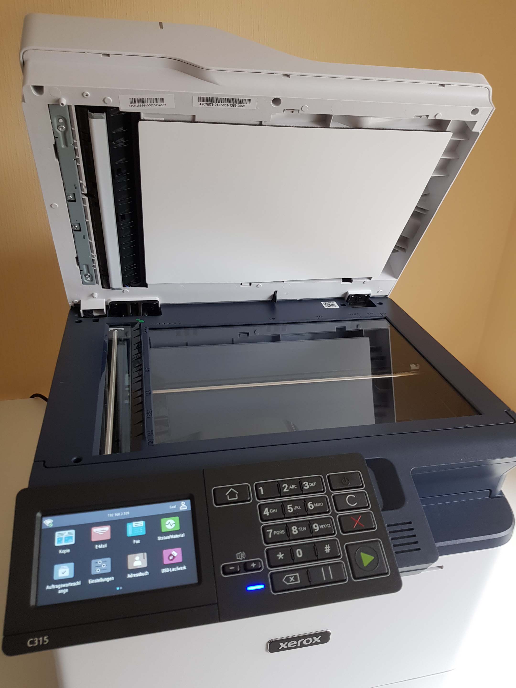 Xerox C315