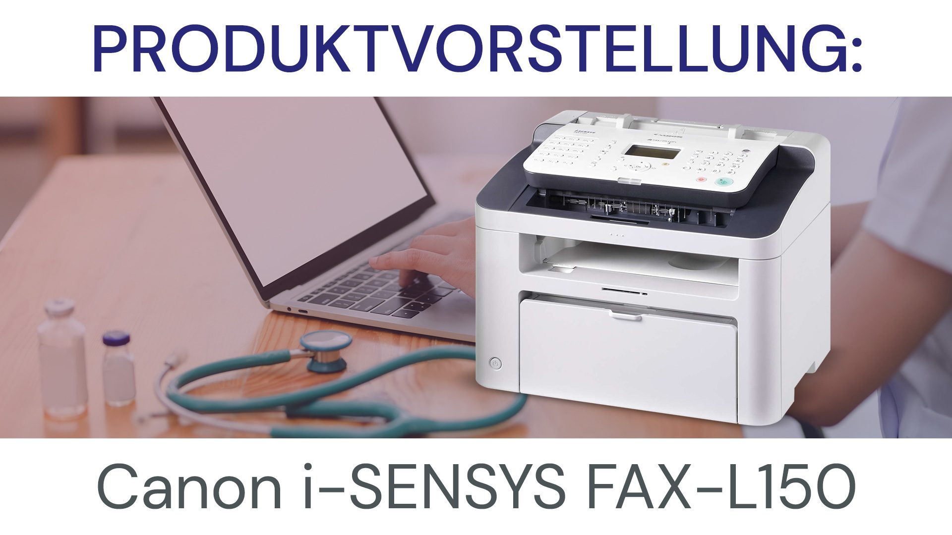 Mehr als nur ein Faxgerät