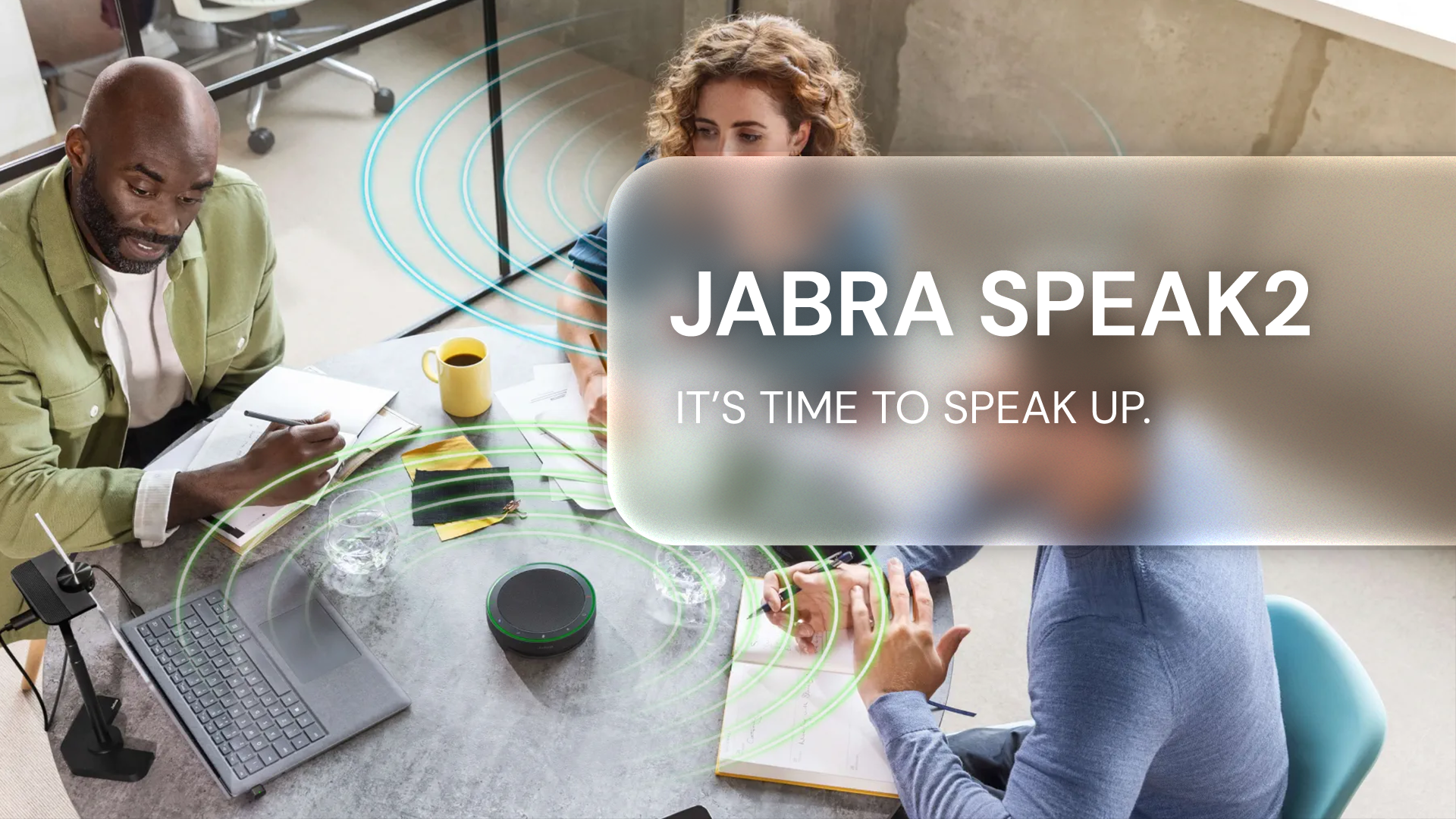 Jabra Speak2: Die nächste Generation professioneller Freisprechlösungen
