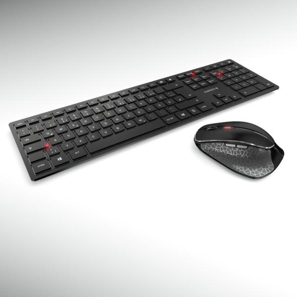 CHERRY DW 9500 SLIM Set