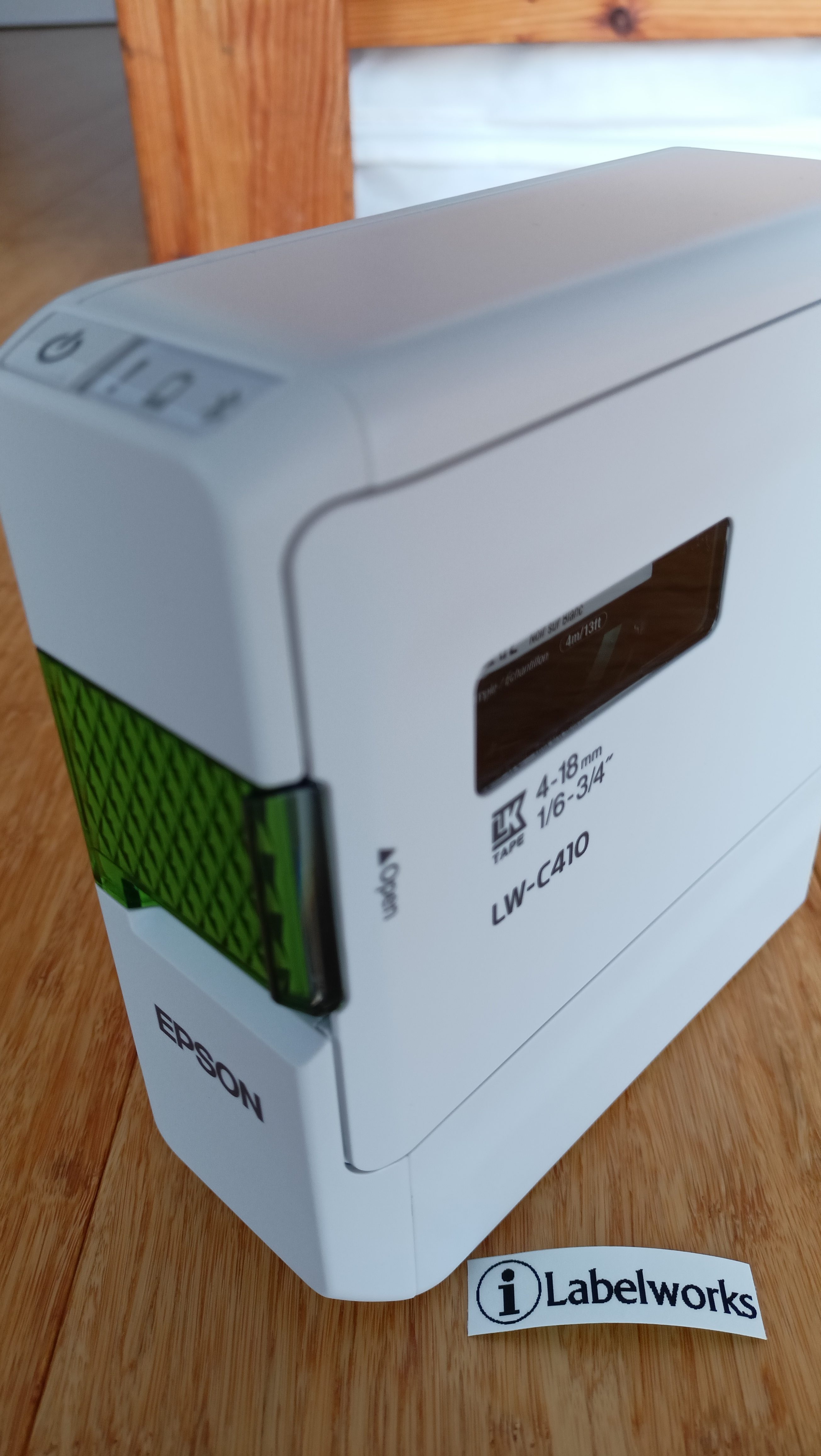 Epson LabelWorks LW-C410 Etikettendrucker