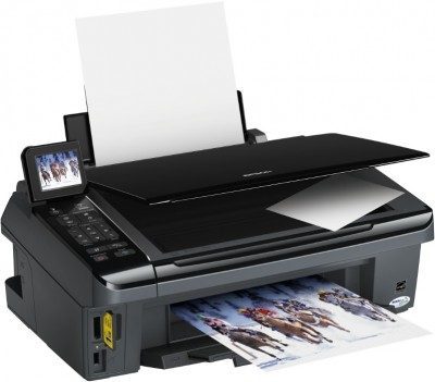 Epson bringt ein neues Multitalent auf den Markt