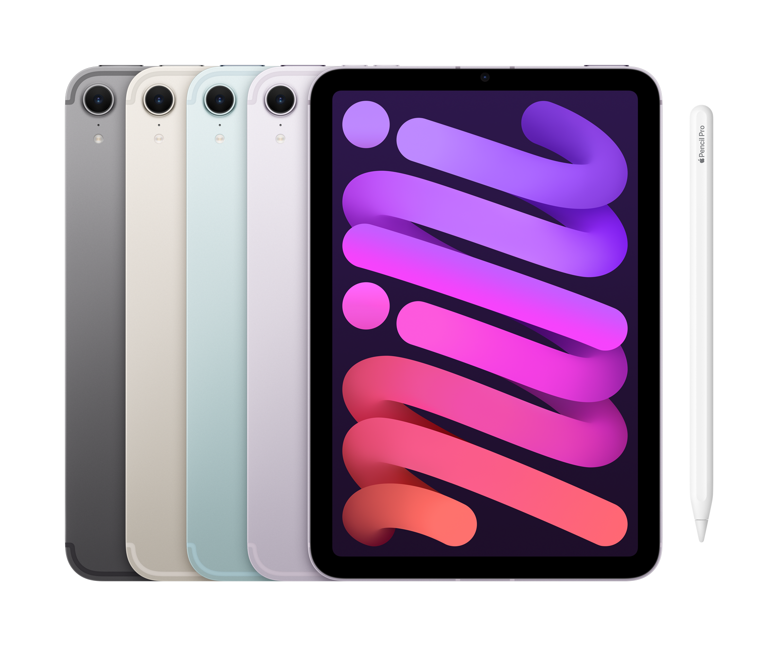 iPad mini 2024