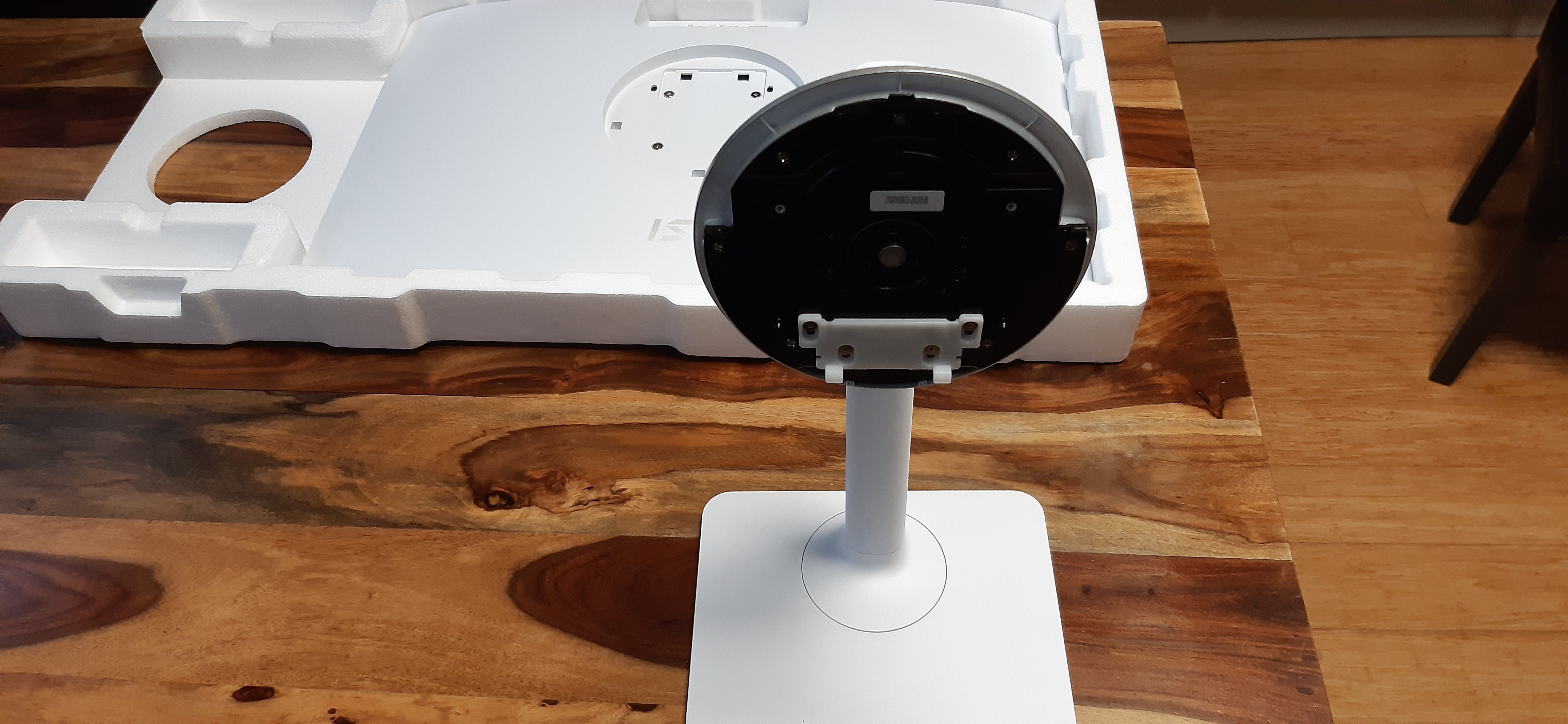 MSI MD272 Zusammenbau