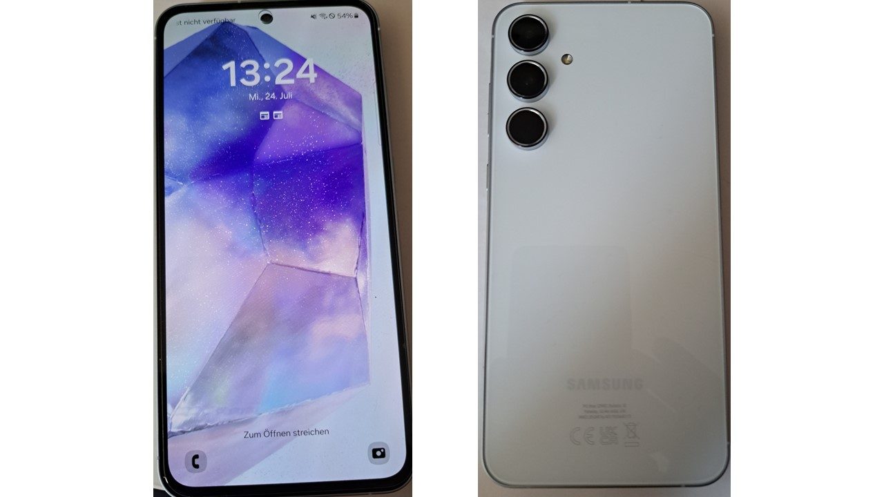 Samsung Galaxy A55 5G
