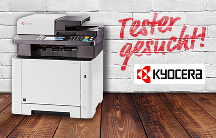 Kyocera ECOSYS M5526cdw – kostenloser Produkttest