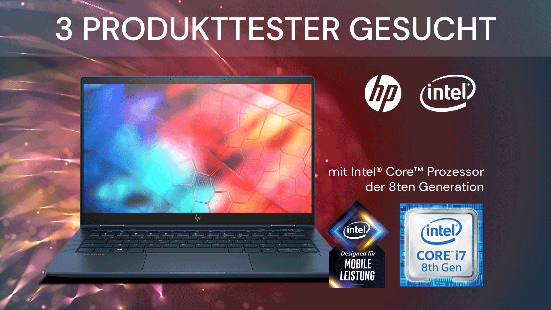3 kompetente Produkttester gesucht