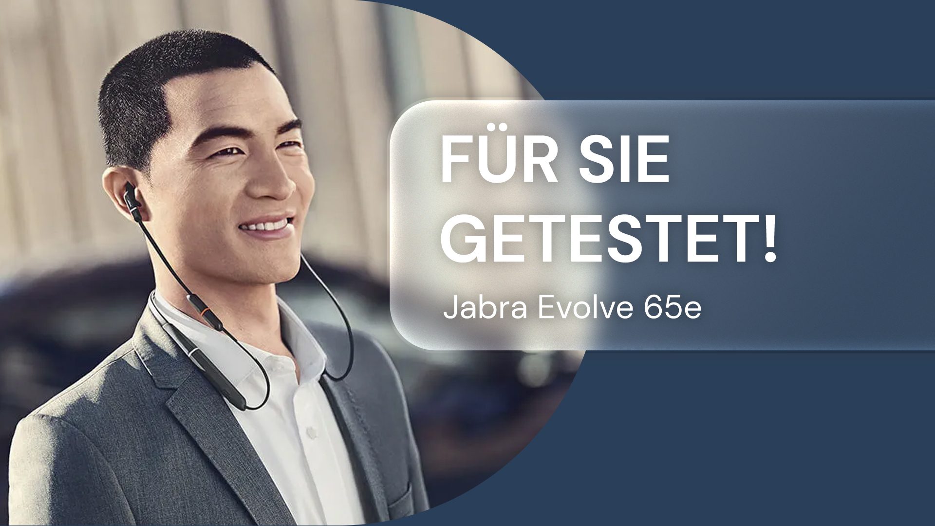 Testergebnis zum Jabra Evolve 65e