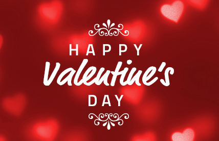 Happy Valentine bei OFFICE Partner