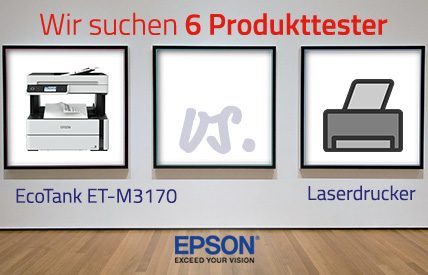 Schwarz-Weiß-Tintenstrahldrucker vs. Schwarz-Weiß-Laserdrucker 