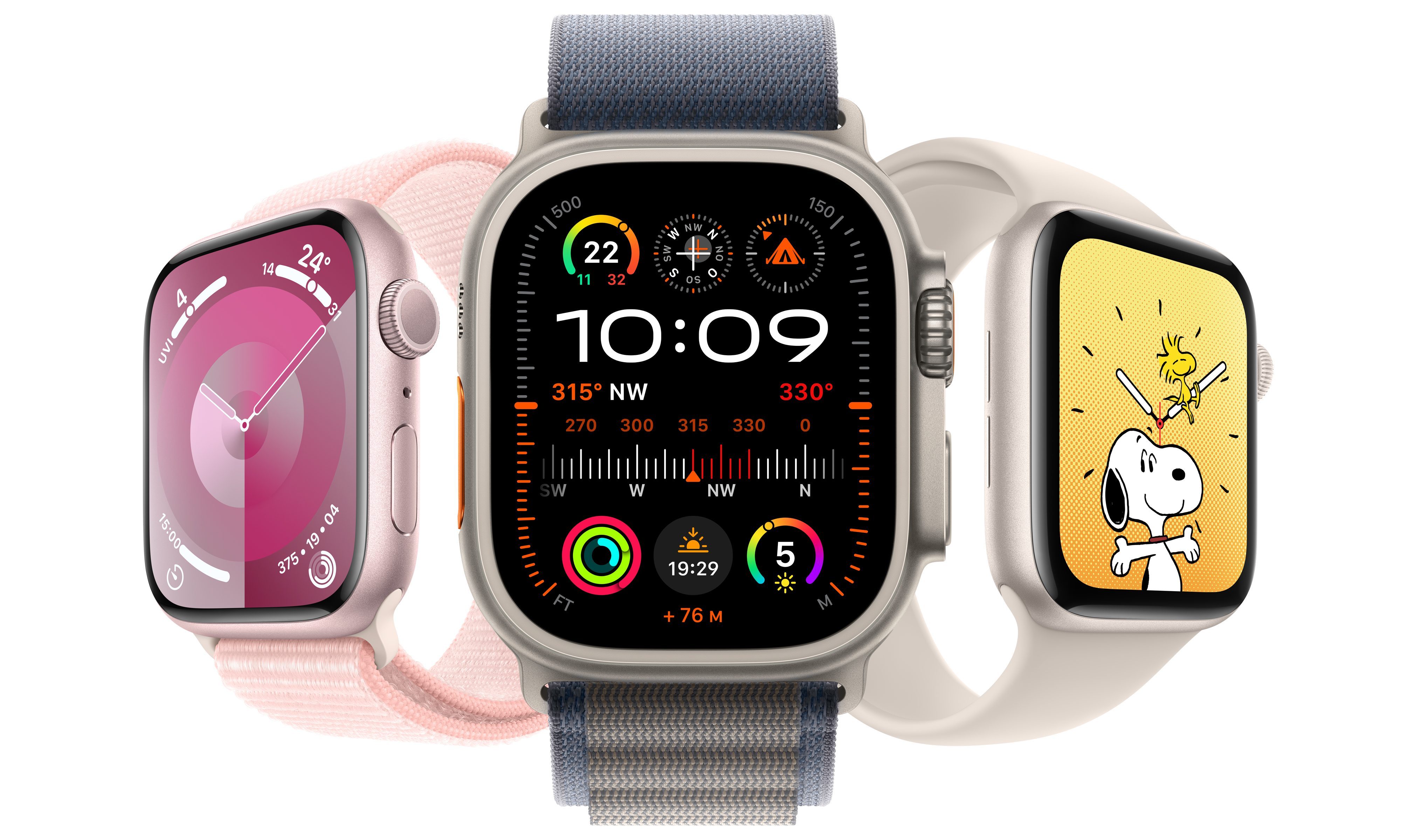 Apple Watch Serien 9