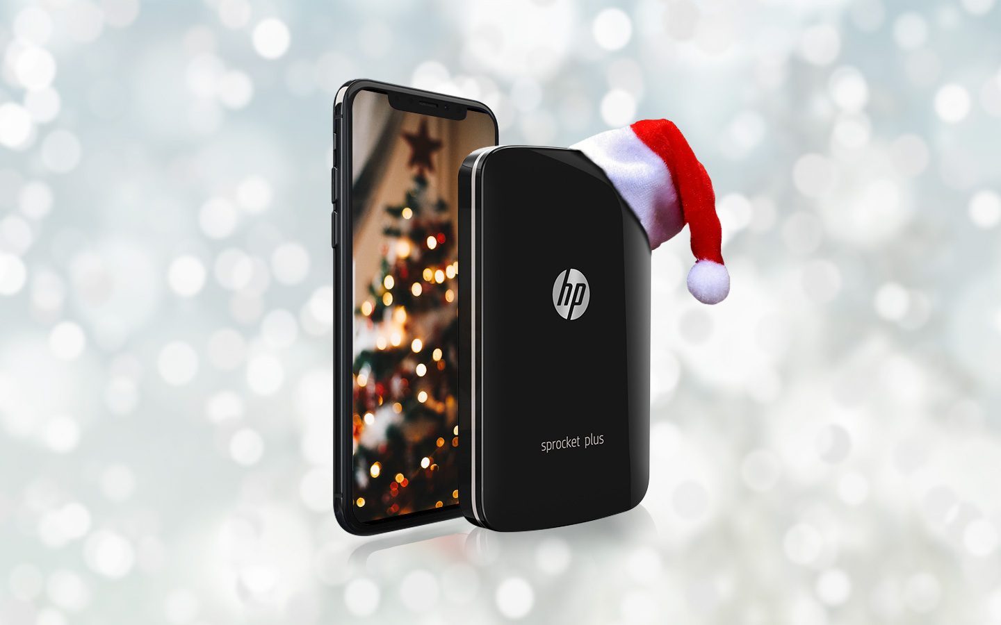 HP Sprocket – das ideale Weihnachtsgeschenk