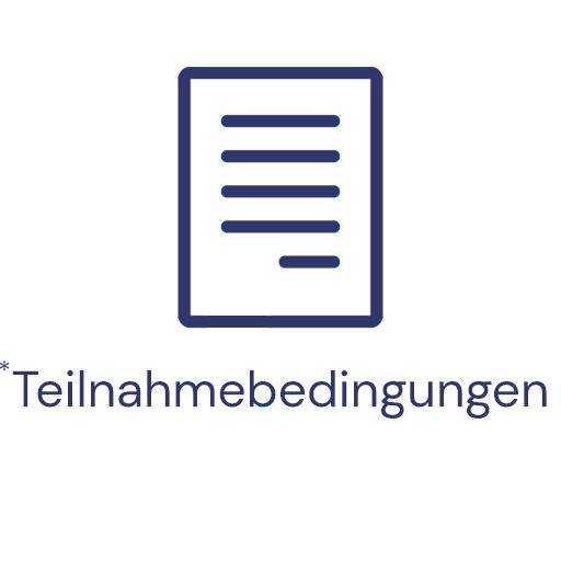 Teilnahmebedingungen für den Produkttest