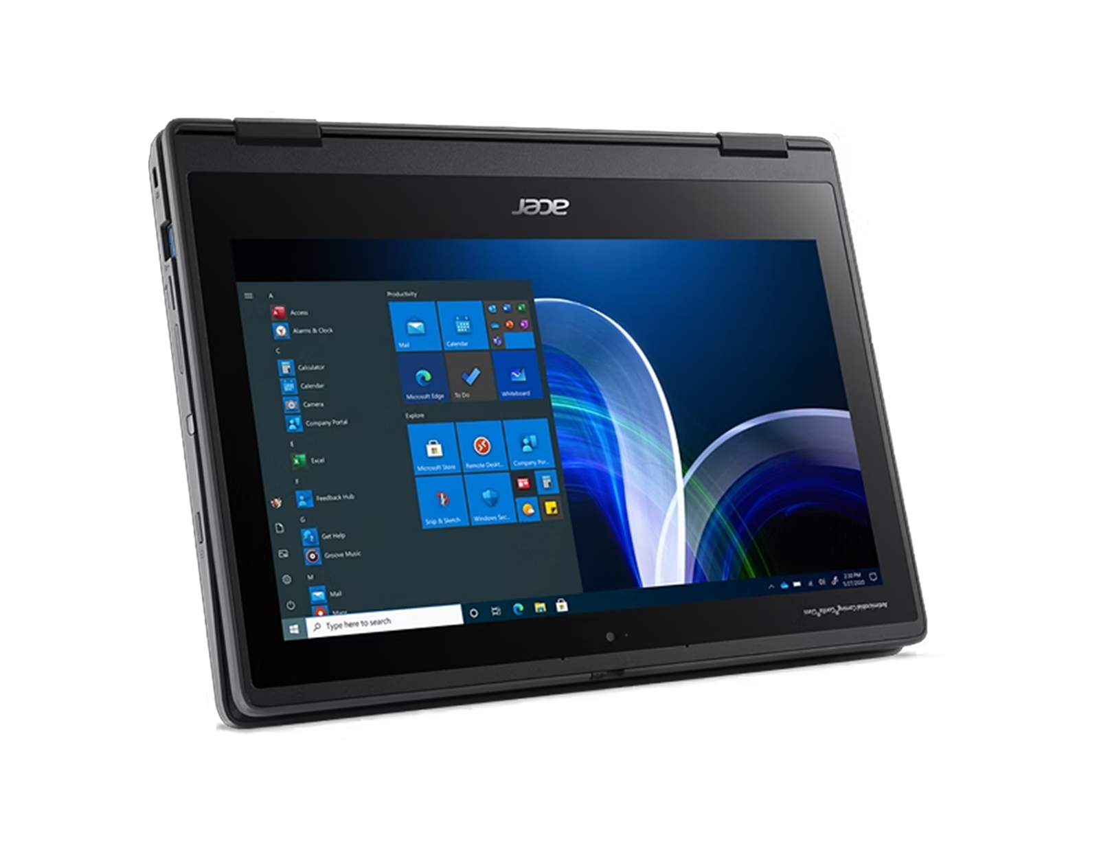 Acer TravelMate Convertibles