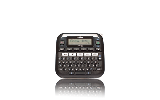 Brother P-touch D210