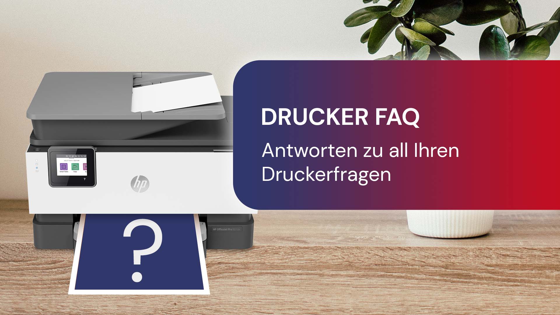 Druckerwissen bei OFFICE-Partner
