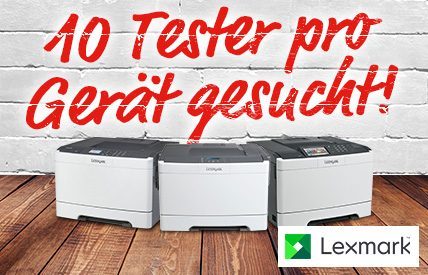 #Testen Sie GRATIS …