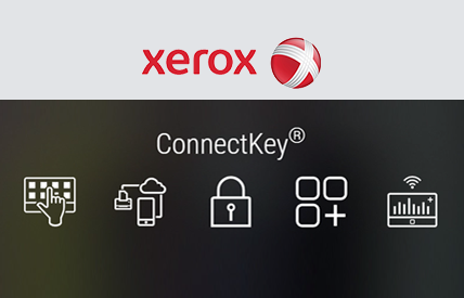 Xerox® – ConnectKey®