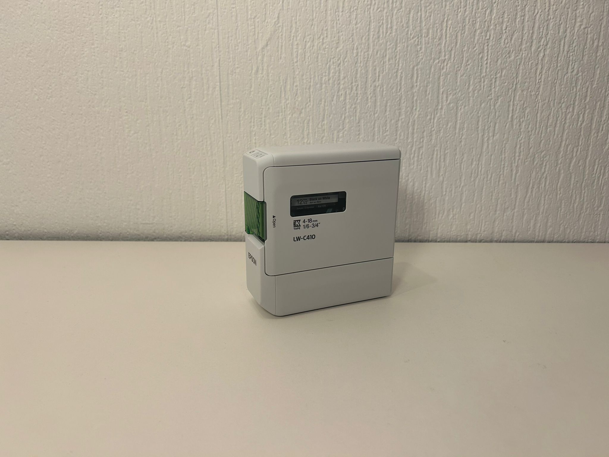 Epson LabelWorks LW-C410 Etikettendrucker
