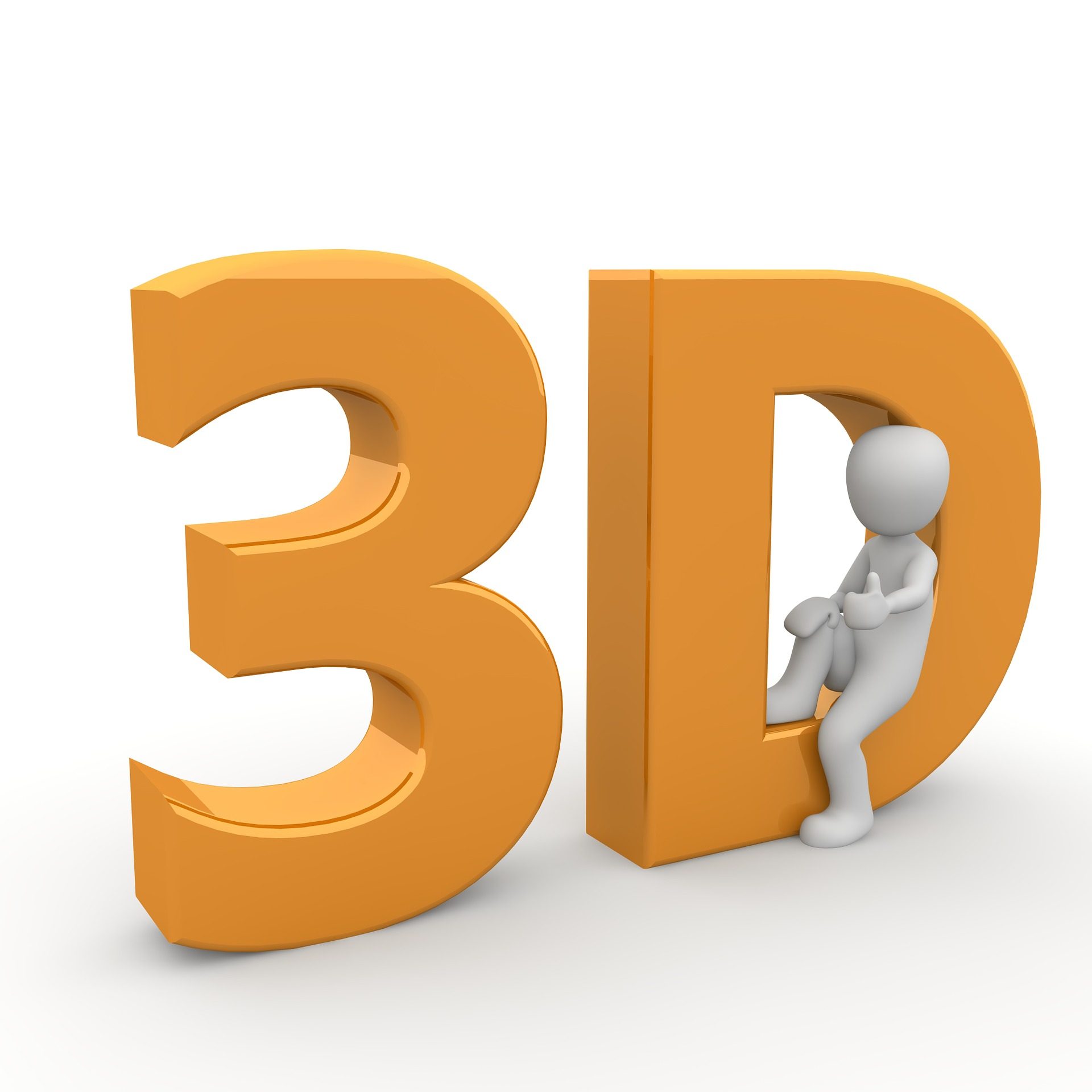 3D-Druckverfahren
