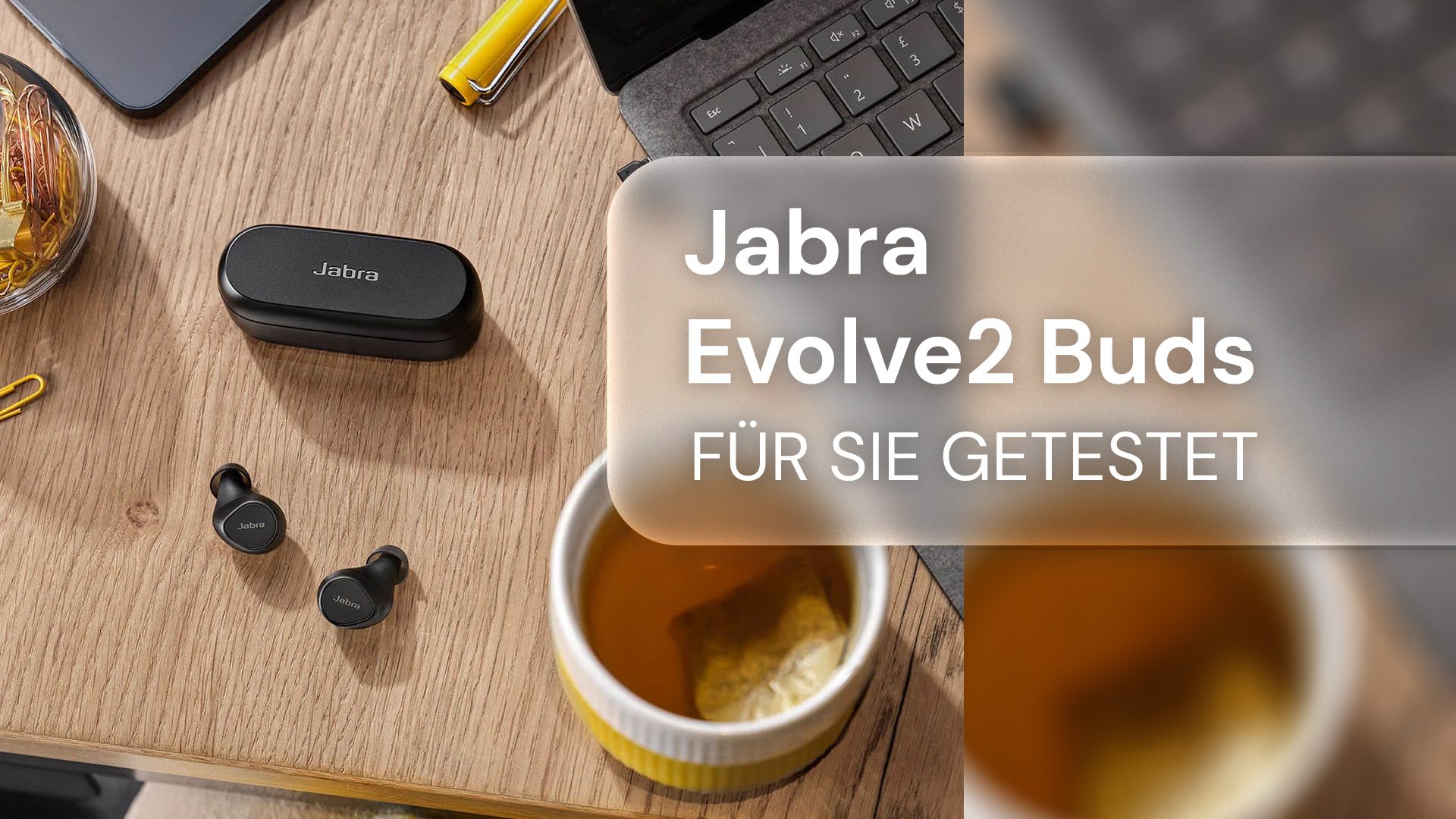 Jabra Evolve2 Buds im Test