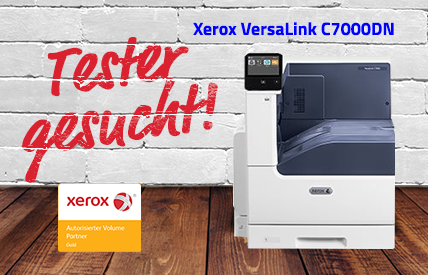 Kostenlos Farblaserdrucker testen